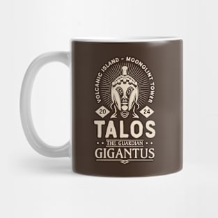 The Guardian Gigantus Mug